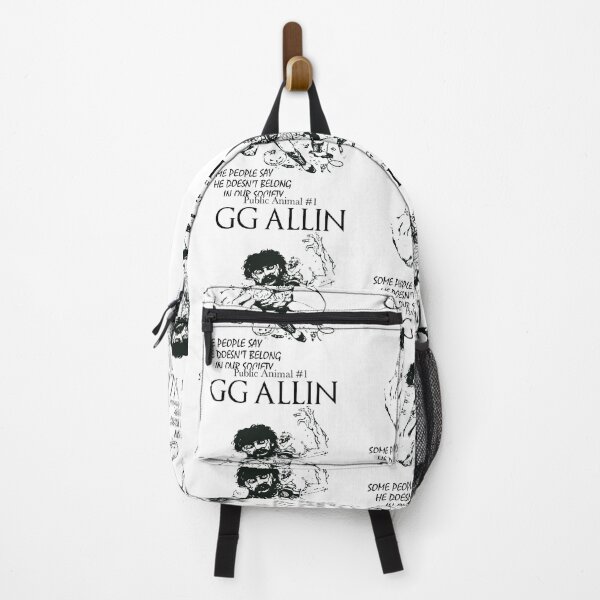Artikelvorschau, GG Allin Öffentliches Tier 1 Klassiker entworfen und verkauft von levinebooksg.