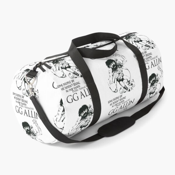 Item preview, GG Allin Public Animal 1 Classic  designed and sold by levinebooksg.