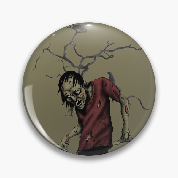 Item preview, Scary Zombie 2 designed and sold by GlobalHunt.