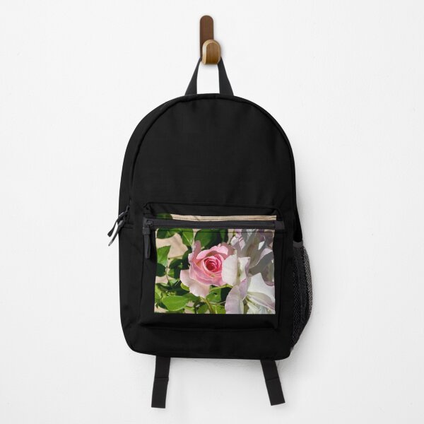 Item preview, The Old and the New Barely Blush Bush designed and sold by KazM.