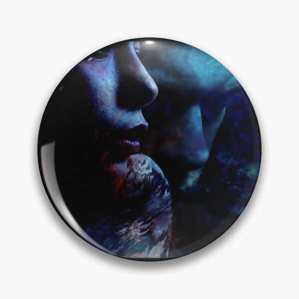 Item preview, Hades and Persephone designed and sold by LittleMoonCrow.