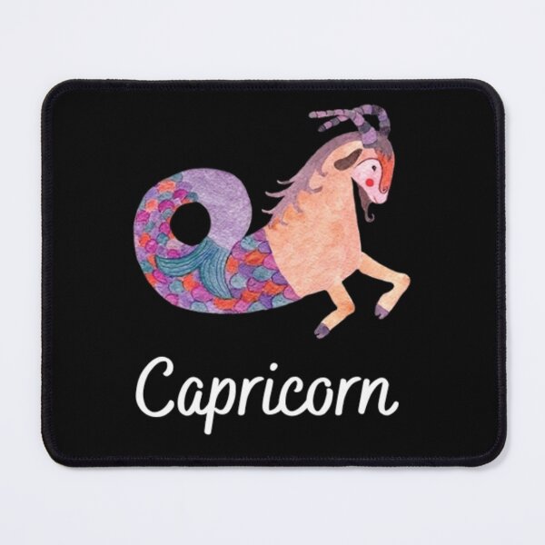 Item preview, Capricorn goat designed and sold by Wavytarot.
