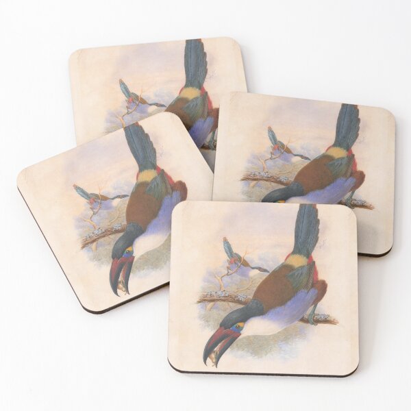 Item preview, Black-Billed Mountain Toucan (Andigena nigrirostris) designed and sold by Amanda1775.