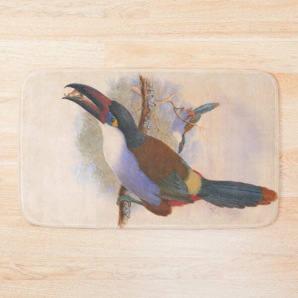 Item preview, Black-Billed Mountain Toucan (Andigena nigrirostris) designed and sold by Amanda1775.