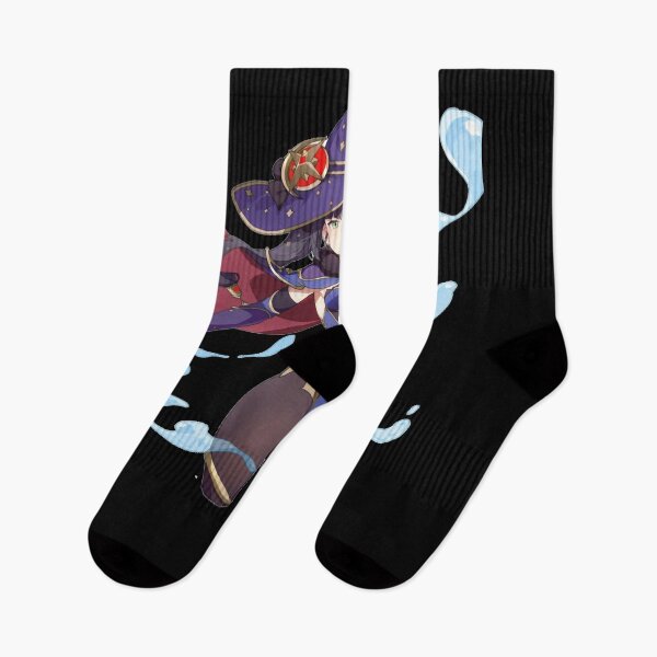 Item preview, Mona - Genshin Impact designed and sold by GenshinImpact ⭐⭐⭐⭐⭐.