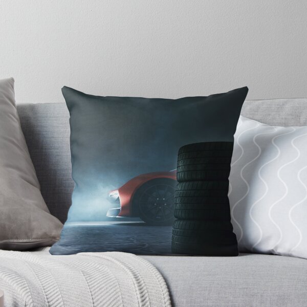 Item preview, Sports car sports car tires motor sport designed and sold by Photo-DesignArt.