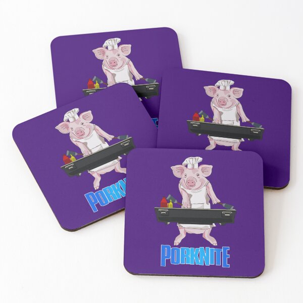 Item preview, PorkNite - Enjoy the Feast designed and sold by Fun Funky Designs.