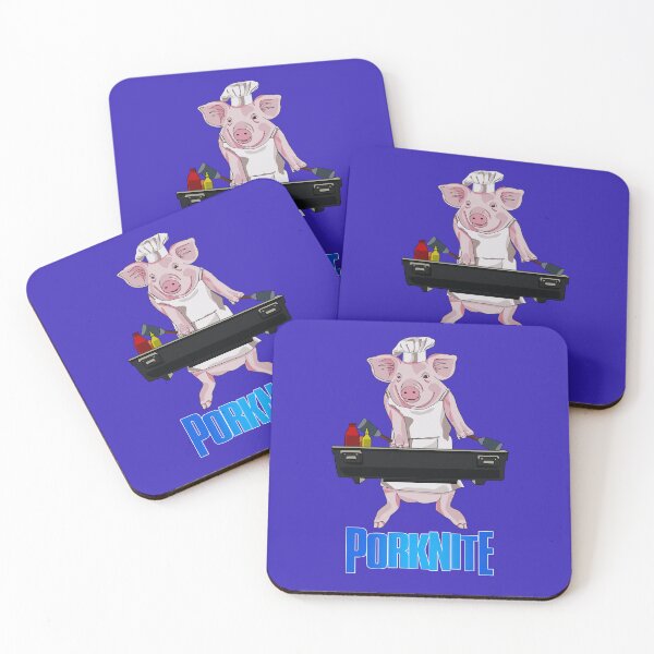 Item preview, PorkNite - Enjoy the Feast No 2 designed and sold by Fun Funky Designs.