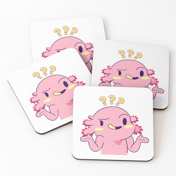 Item preview, Axlotl designed and sold by Dzzoni.