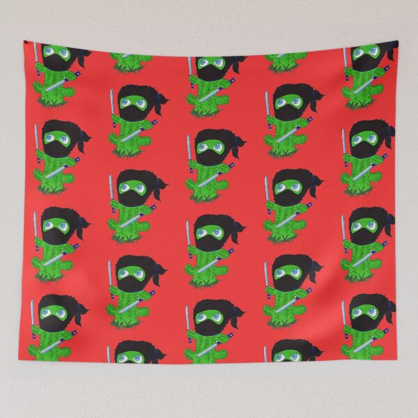Item preview, Cactus Ninja designed and sold by FilMate.