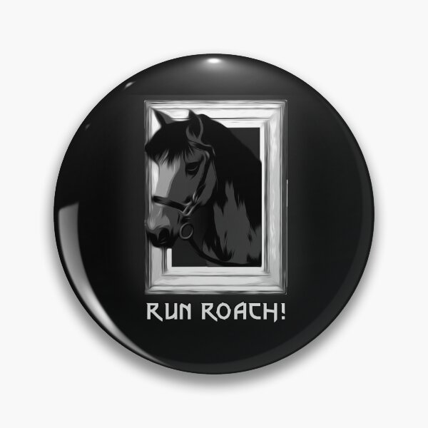 Artikelvorschau, Witcher 3 - RUN ROACH entworfen und verkauft von mhuseynli.