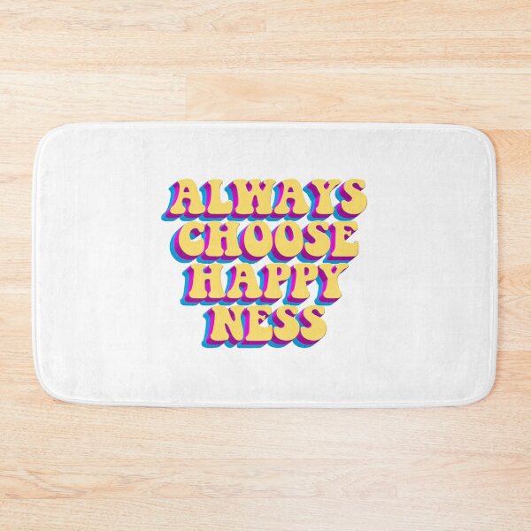 Item preview, I CHOOSE HAPINESS designed and sold by vazqpete.