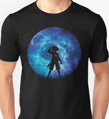 Pirate Silhouette King T-Shirt