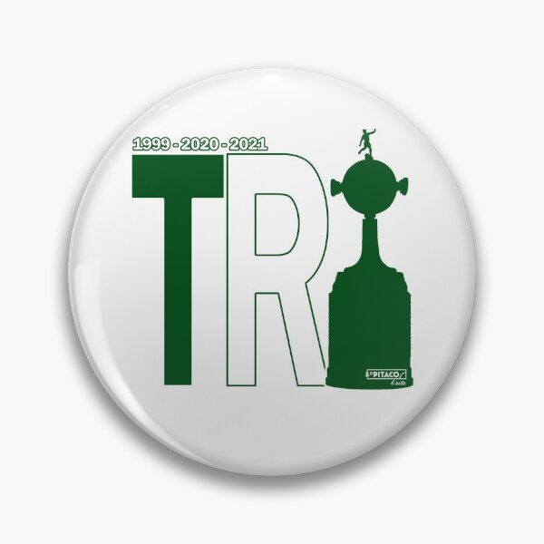 Item preview, Palmeiras TRI Libertadores designed and sold by delioms.