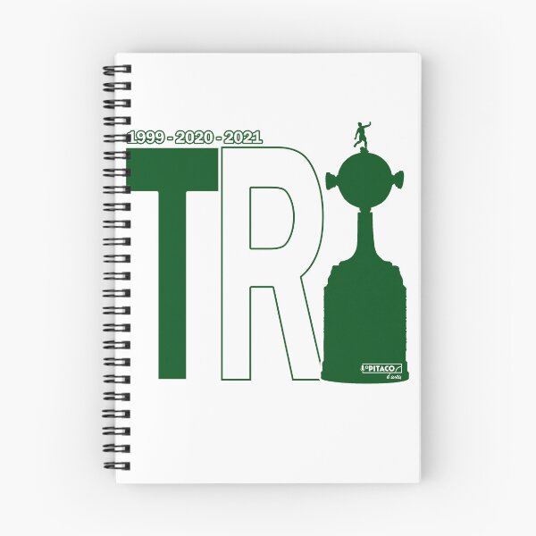 Item preview, Palmeiras TRI Libertadores designed and sold by delioms.