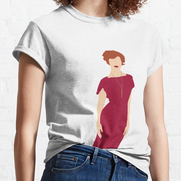 Joan Holloway Mad Men Classic T-Shirt
