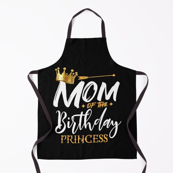 Item preview, Mom Of The Birthday Princess Funny Mama Mommy Grandma Nana designed and sold by PameGraha.