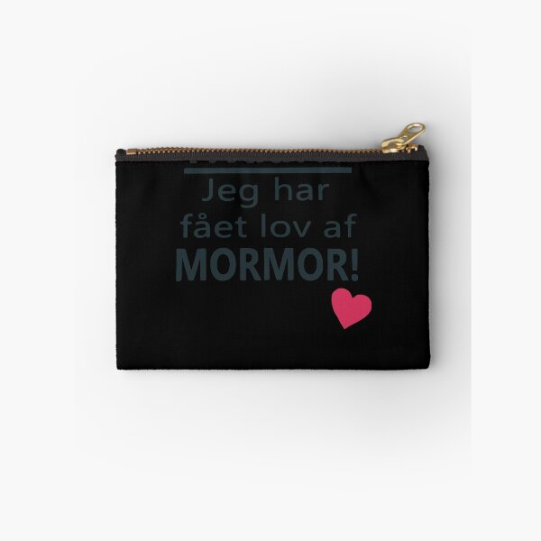 Item preview, Hvad Jeg Har FET Lov Af Mormor Shirt designed and sold by AdelAbelard.