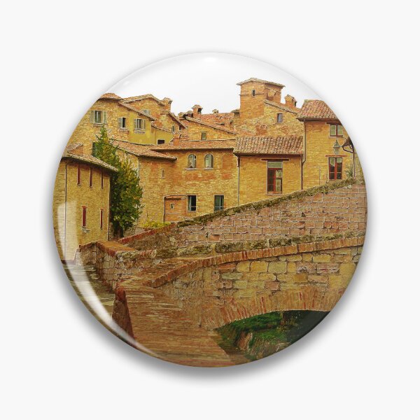 Item preview, Gubbio Umbria Italy House Architecture designed and sold by Anuchartl.