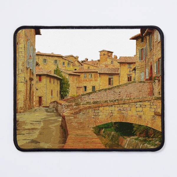 Item preview, Gubbio Umbria Italy House Architecture designed and sold by Anuchartl.