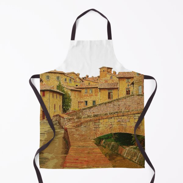 Item preview, Gubbio Umbria Italy House Architecture designed and sold by Anuchartl.