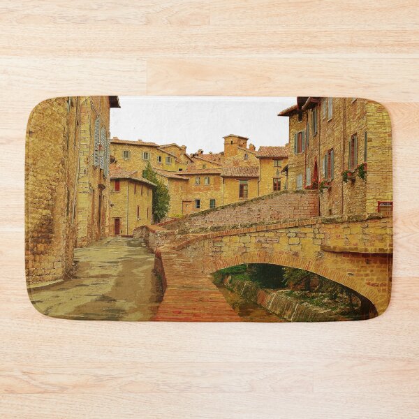 Item preview, Gubbio Umbria Italy House Architecture designed and sold by Anuchartl.