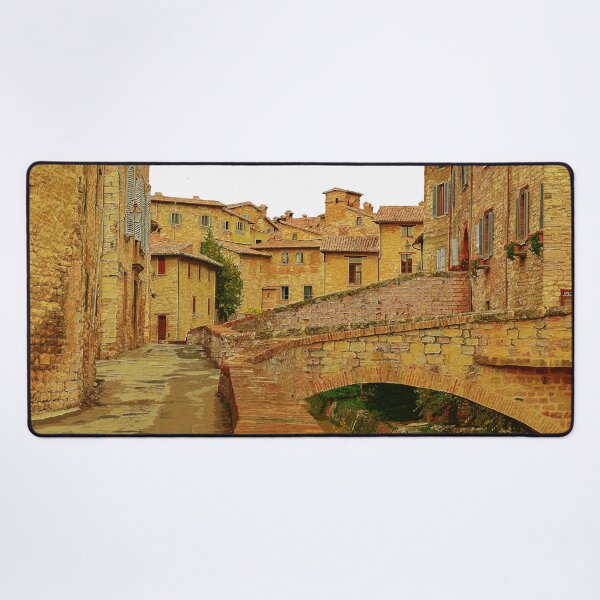 Item preview, Gubbio Umbria Italy House Architecture designed and sold by Anuchartl.