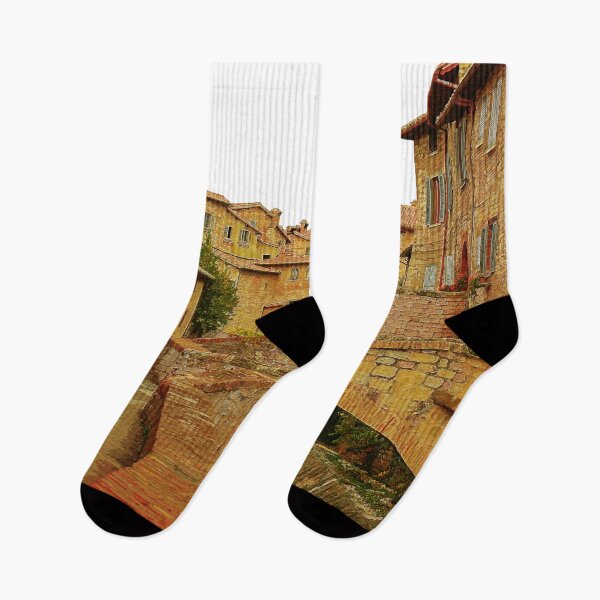 Item preview, Gubbio Umbria Italy House Architecture designed and sold by Anuchartl.