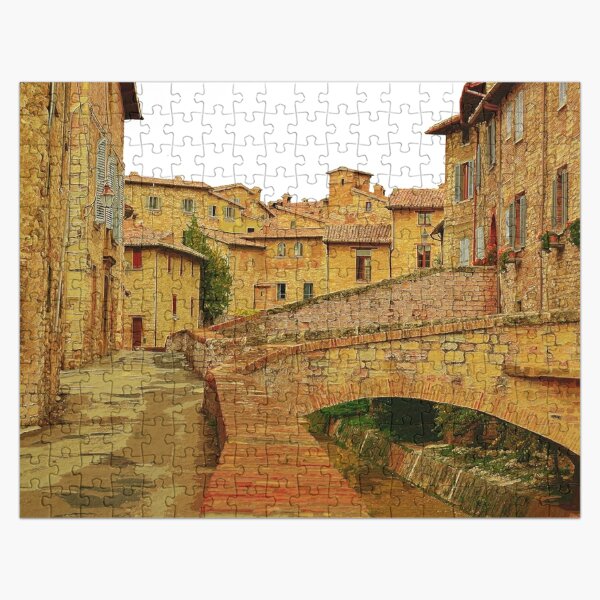 Italian Architecture Jigsaw Puzzles for Sale | Redbubble