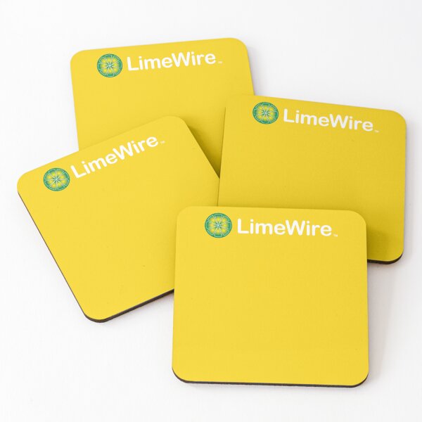 Aperçu de l'œuvre LIMEWIRE LIME WIRE - LOGO DE LA COMPAGNIE MAINTENANT DÉFONCÉE 00&X27;S T-shirt essentiel créée et vendue par DanielWolfs.