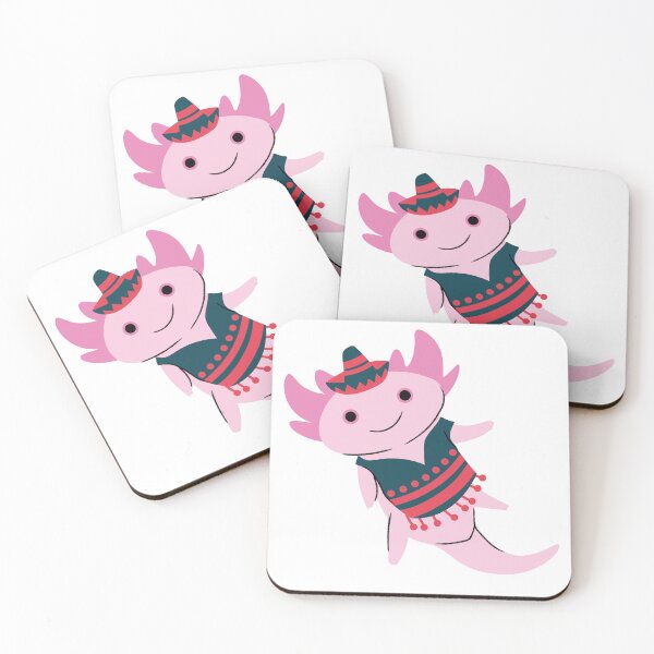 Item preview, Axlotl designed and sold by Dzzoni.