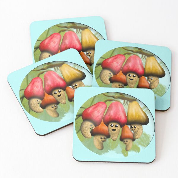 Item preview, Cashew Fruit designed and sold by DesertG.