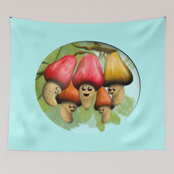 Item preview, Cashew Fruit designed and sold by DesertG.