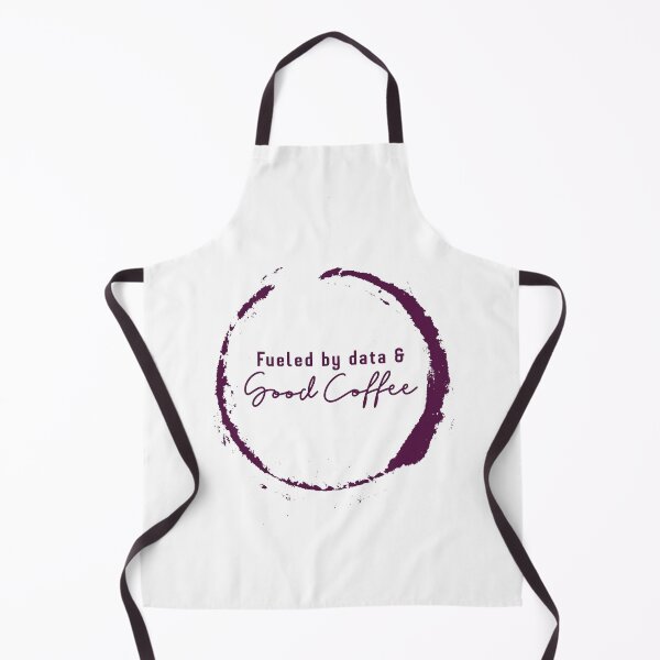 Item preview, Fueled by Data and Good Coffee designed and sold by RMHTees.