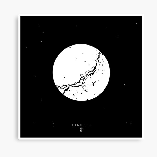 Charon Canvas Prints | Redbubble