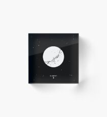 CHARON Acrylic Block