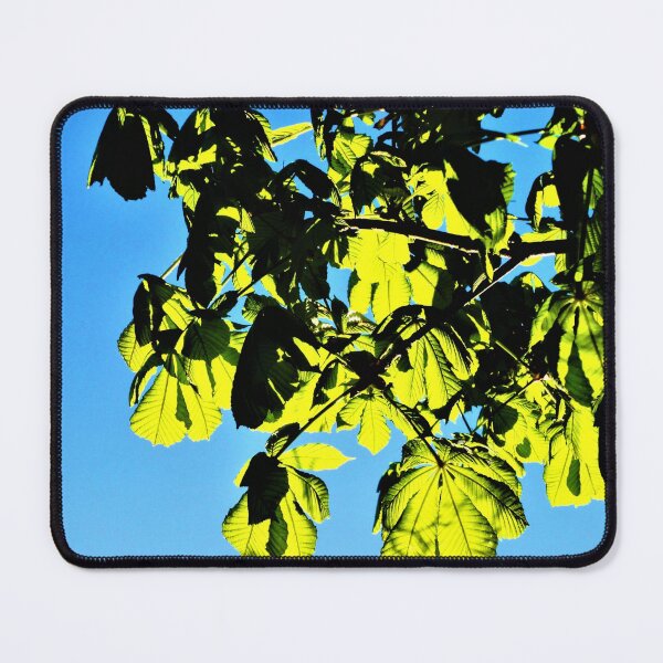 Item preview, The Leaves On A Tree In Sunshine Of Summer designed and sold by Mark Luckett.