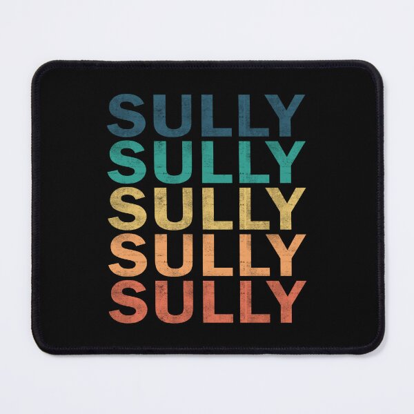 Item preview, Sully Name T Shirt - Sully Vintage Retro Name Gift Item Tee designed and sold by masondilla.