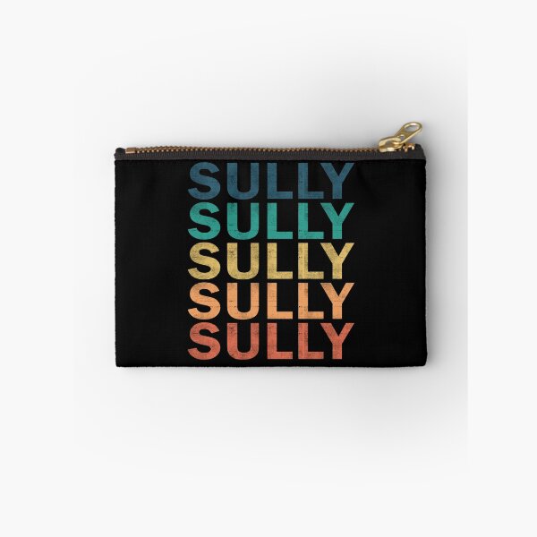 Artikelvorschau, Sully Namens-T-Shirt - Sully Vintages Retro-Namensgeschenkartikel-T-Stück entworfen und verkauft von masondilla.