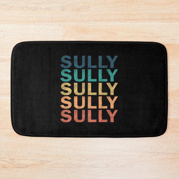 Item preview, Sully Name T Shirt - Sully Vintage Retro Name Gift Item Tee designed and sold by masondilla.