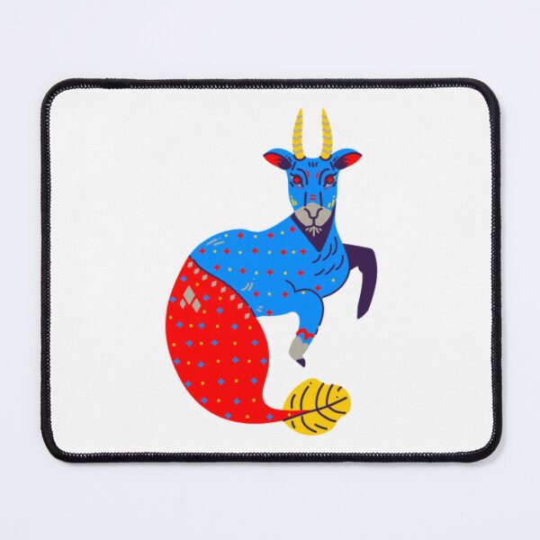 Item preview, Capricorn goat designed and sold by Wavytarot.