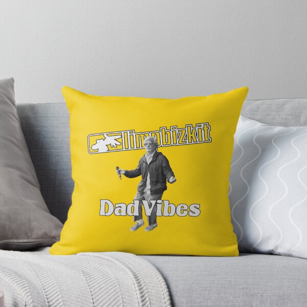 Item preview, Limp Bizkit Band New Single Dad Vibes Logo  T-Shirt designed and sold by DanielWolfs.