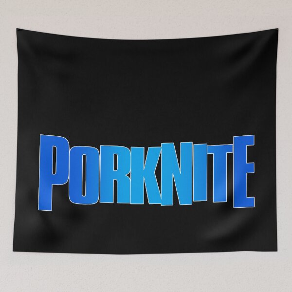 Item preview, PorkNite - Enjoy the Feast No 4 designed and sold by Fun Funky Designs.