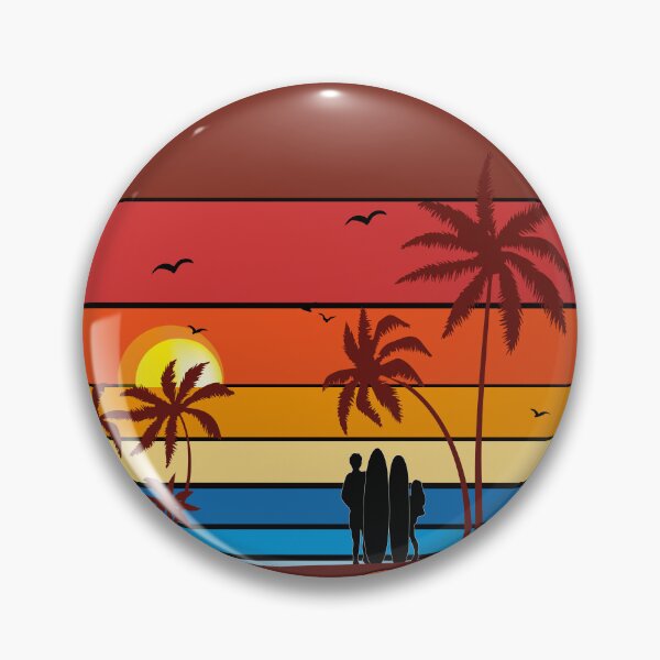 Item preview, surfing sunrise welcome summer  designed and sold by designer-02.