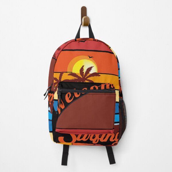 Item preview, surfing sunrise welcome summer  designed and sold by designer-02.