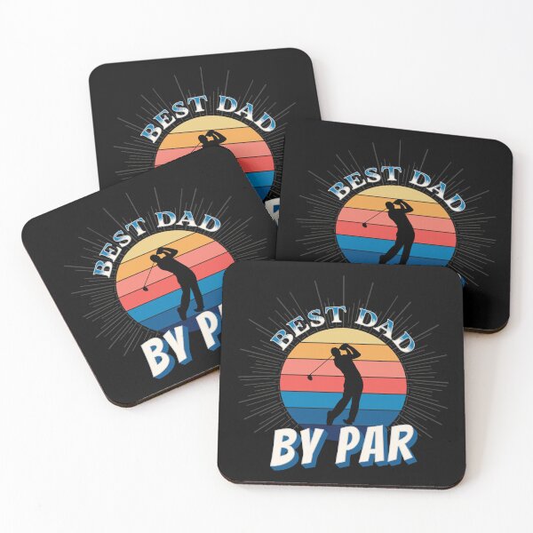 Item preview, Best Dad By Par designed and sold by hijackhippo.