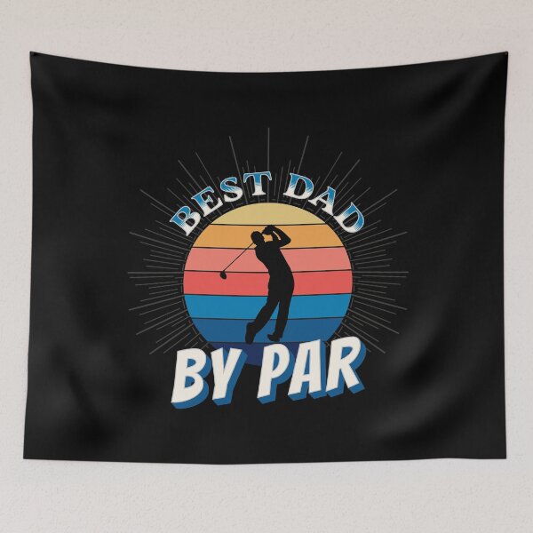 Item preview, Best Dad By Par designed and sold by hijackhippo.