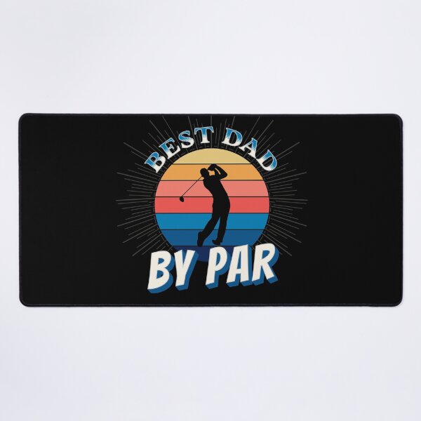 Item preview, Best Dad By Par designed and sold by hijackhippo.