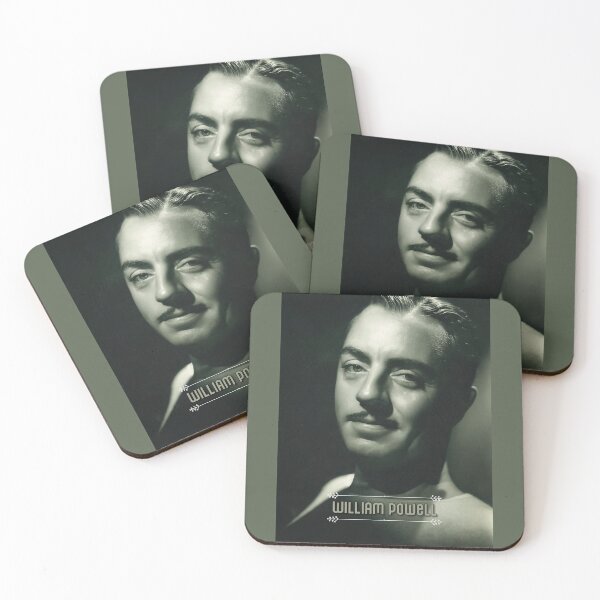 Artikelvorschau, William Powell entworfen und verkauft von Jools-57.