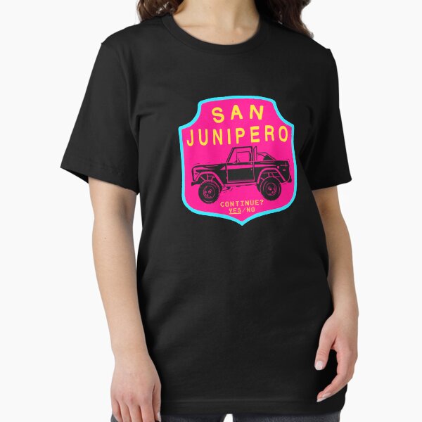 Item preview, San Junipero designed and sold by secondanchor.